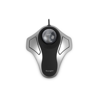 Kensington Orbit Trackball Optico USB - Bola de 40mm - 4 Botones Personalizables - Uso Ambidiestro - Precision y Control Superi