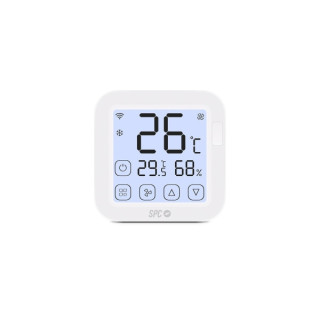 SPC Climate Controller Mando Inteligente para Aires Acondicionados - Programable - Automatizacion por Geolocalizacion