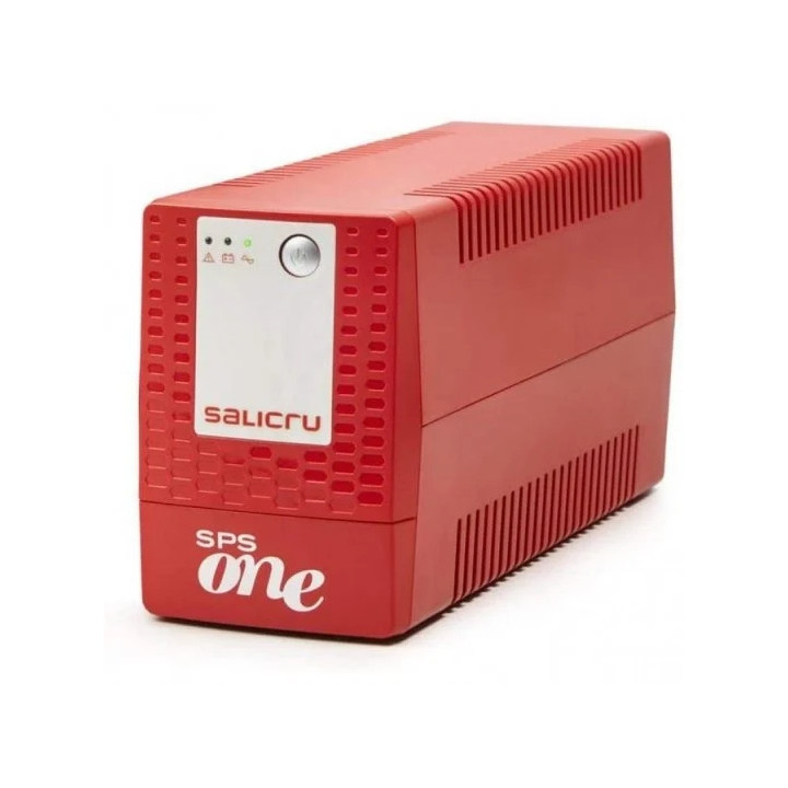 Salicru SPS One SAI 900VA V2 480W - Tecnologia Linea Interactiva - Funcion AVR - 2x Salidas AC