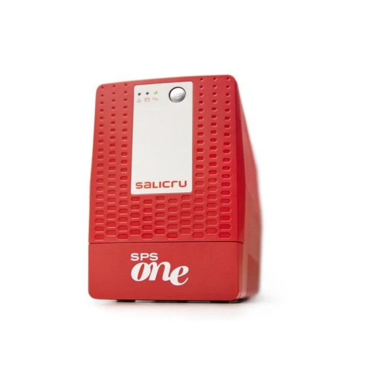 Salicru SPS One SAI 1100VA V2 600W - Tecnologia Linea Interactiva - Funcion AVR - 4x Salidas AC