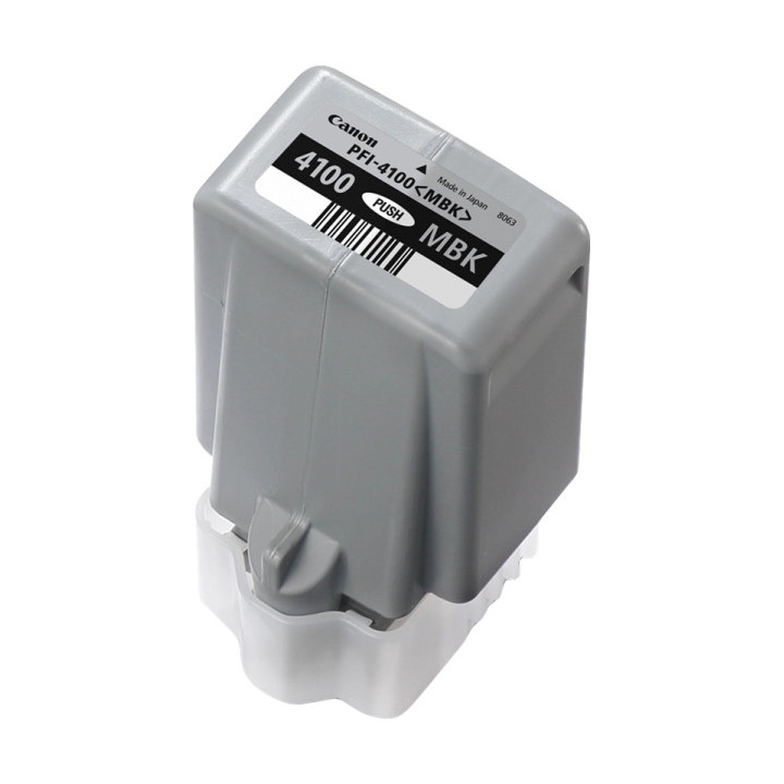 Canon PFI4100 Negro Mate Cartucho de Tinta Original - PFI4100MBK/6776C001