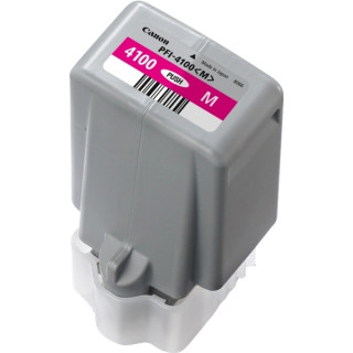 Canon PFI4100 Magenta Cartucho de Tinta Original - PFI4100M/6779C001