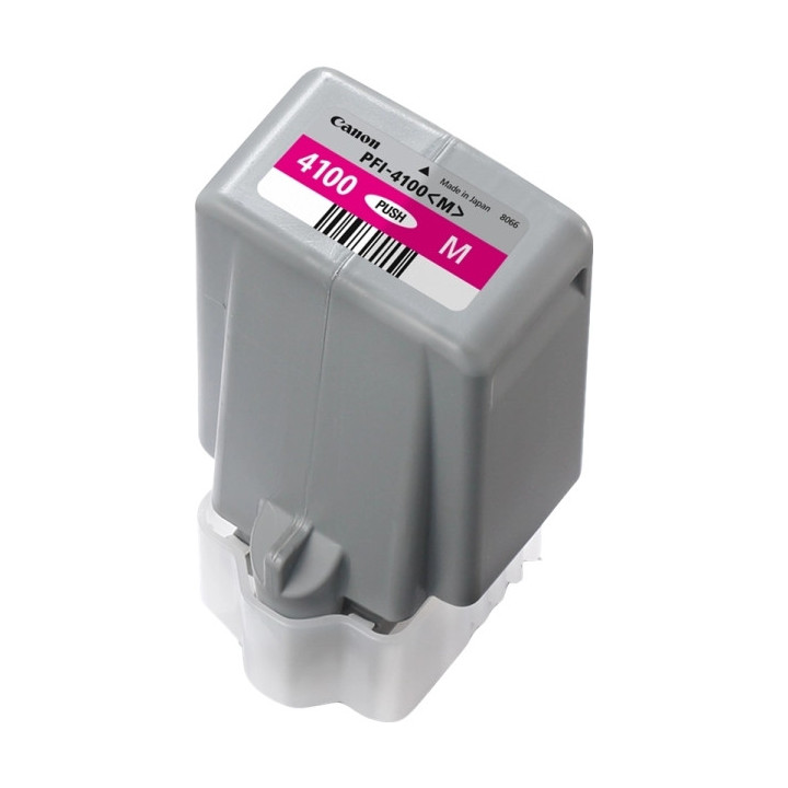 Canon PFI4100 Magenta Cartucho de Tinta Original - PFI4100M/6779C001