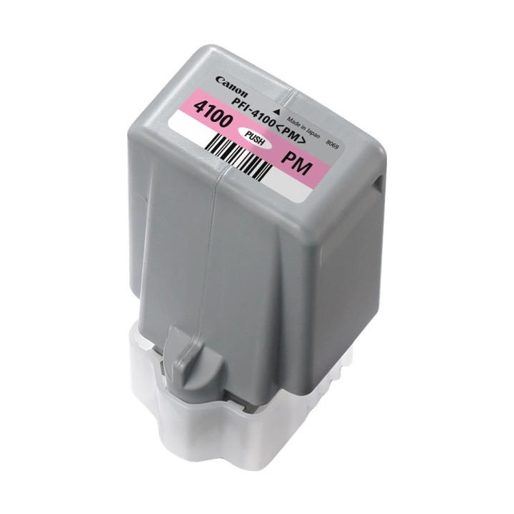 Canon PFI4100 Magenta Photo Cartucho de Tinta Original - PFI4100PM/6782C001