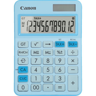 Canon LS-125KB Calculadora de Sobremesa con Pantalla LCD de 12 Digitos - Raiz Cuadrada