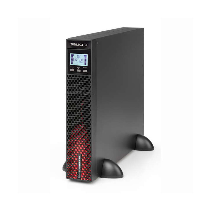 Salicru SPS 1500 ADVANCE RT2 Sistema de Alimentacion Ininterrumpida - SAI/UPS - 1500 VA - Line-interactive Senoidal Formato Tor