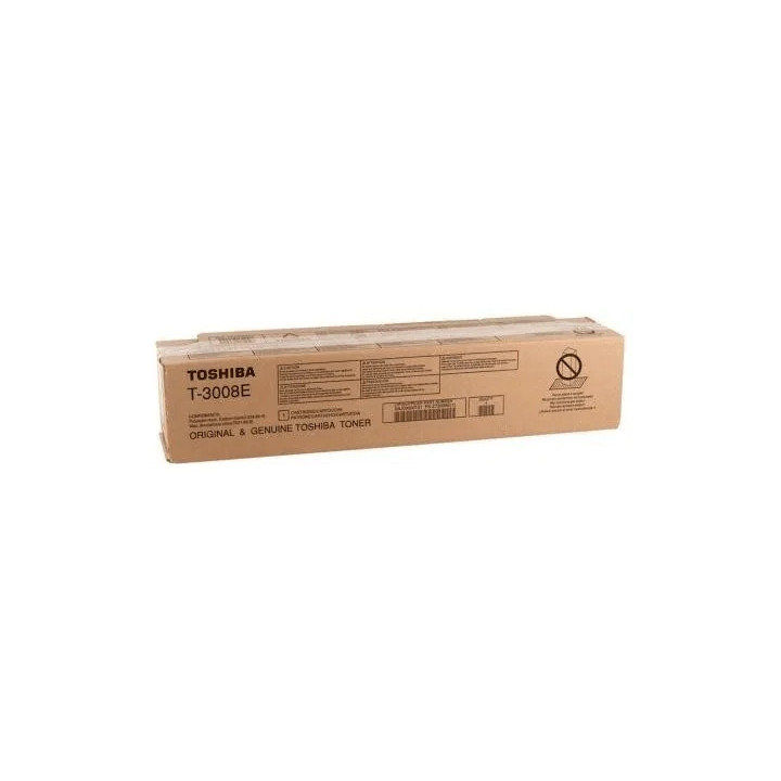Toshiba T-3008E Negro Cartucho de Toner Original - 6AJ00000251