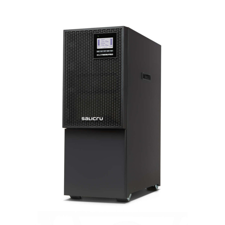 Salicru SLC 10000 TWIN PRO3 Sistema de Alimentacion Ininterrumpida - SAI/UPS - de 10000 VA IoT On-line Doble Conversion con Tec
