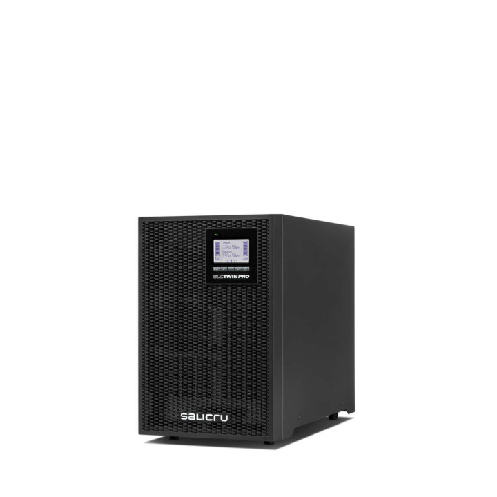 Salicru SLC 6000 TWIN PRO3 B1 Sistema de Alimentacion Ininterrumpida - SAI/UPS - de 6000 VA IoT On-line Doble Conversion con Te