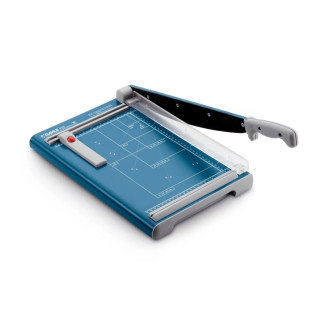 Dahle 533 Cizalla de Palanca Formato A4 - Capacidad 15 Hojas - Cuchilla Superior de Acero de Solingen