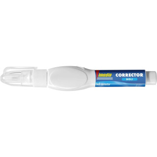 Imedio Boligrafo Corrector 8ml - Cuerpo Blando