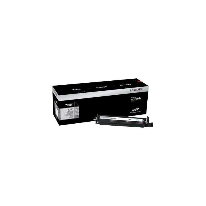 Lexmark CS310/CS410/CS510/CX310/CX410/CX510 Negro Revelador Original - 70C0D10/700D1