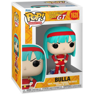 Funko Pop Animacion Dragon Ball GT Bulla - Figura de Vinilo - Altura 9.5cm aprox.