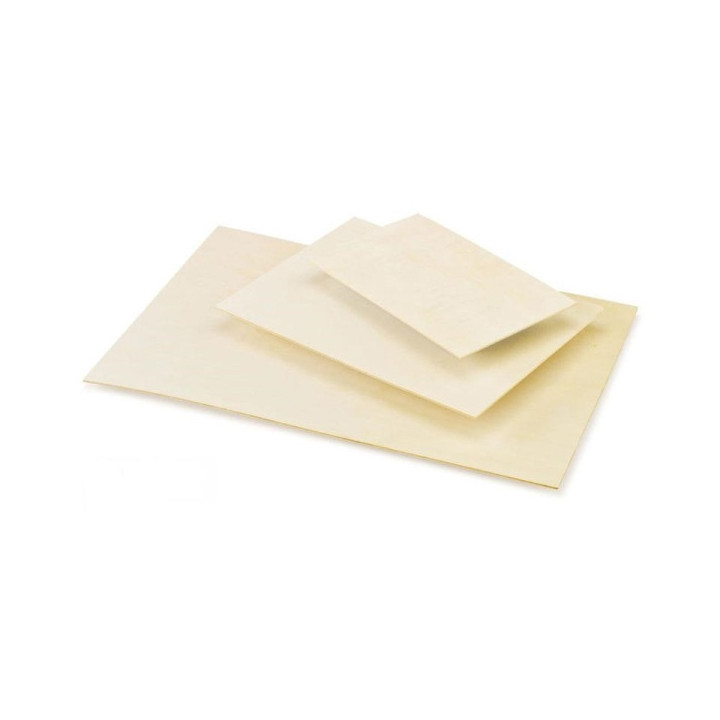 Faibo Tablero de Marqueteria para Manualidades - Medidas 29