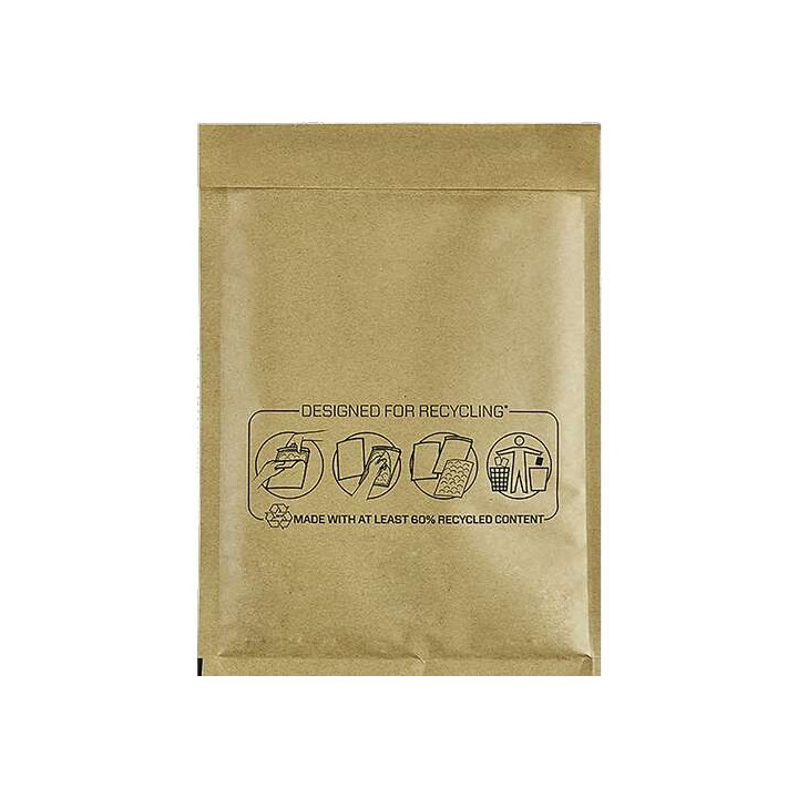 Fellowes Bankers Box Nº14 Pack de 10 Bolsas de Burbujas Acolchadas 180x260 mm