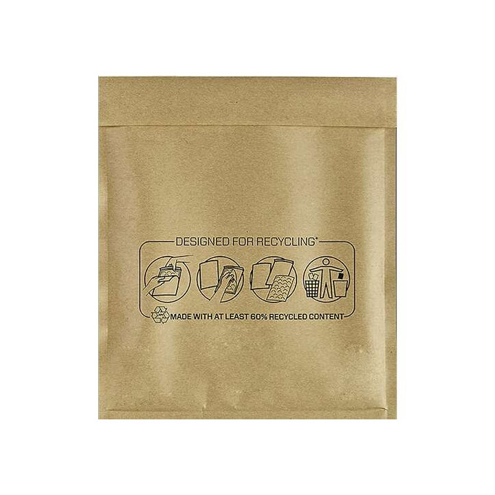 Fellowes Bankers Box Nº15 Pack de 10 Bolsas de Burbujas Acolchadas 220x260 mm