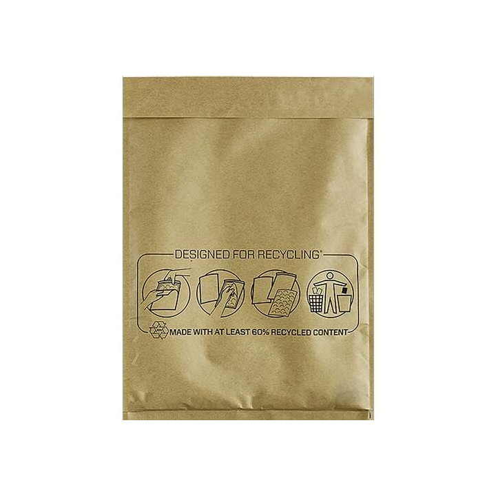 Fellowes Bankers Box Nº17 Pack de 10 Bolsas de Burbujas Acolchadas 240x330 mm