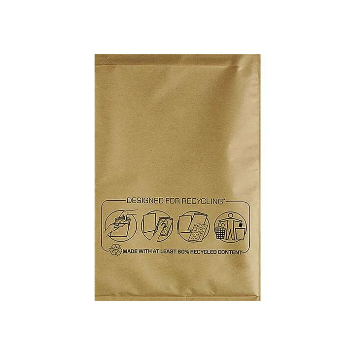 Fellowes Bankers Box Nº19 Pack de 10 Bolsas de Burbujas Acolchadas 300x440 mm