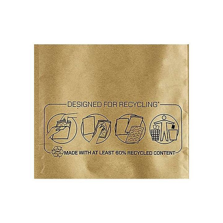 Fellowes Bankers Box Pack de 10 Bolsas de Burbujas Acolchadas para CD/DVD 200x180 mm