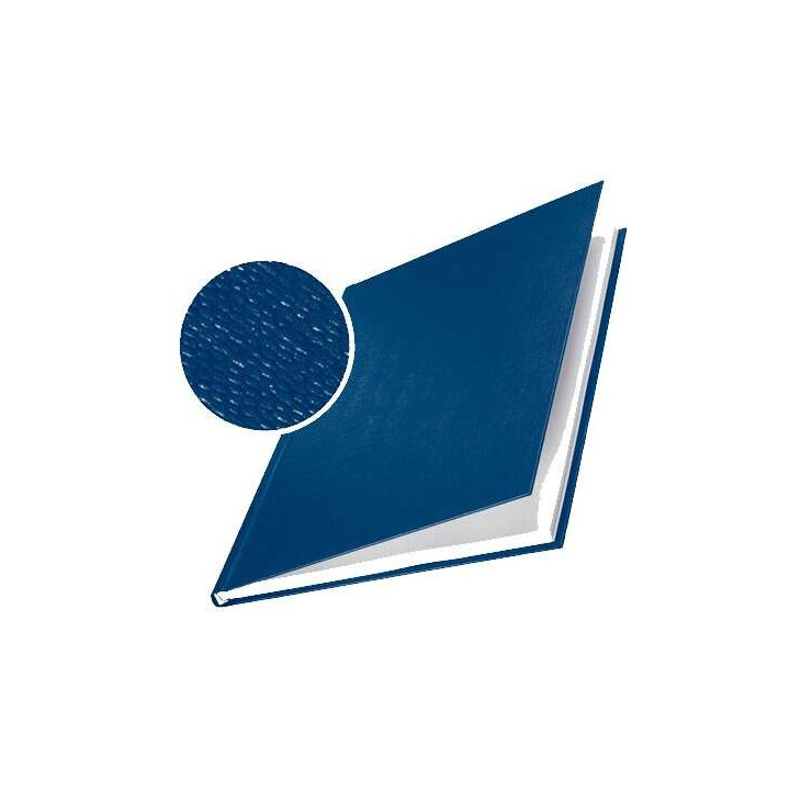 Leitz Pack de 10 Tapas Rigidas Impressbind 3