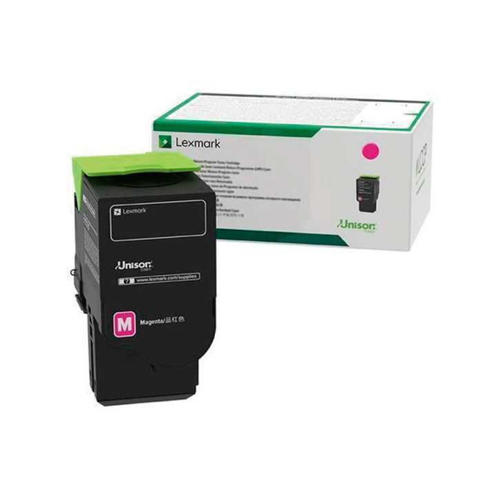 Lexmark Magenta Cartucho de Toner Original - 75M20M0