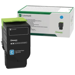 Lexmark Cyan Cartucho de Toner XL Original - 75M2XC0