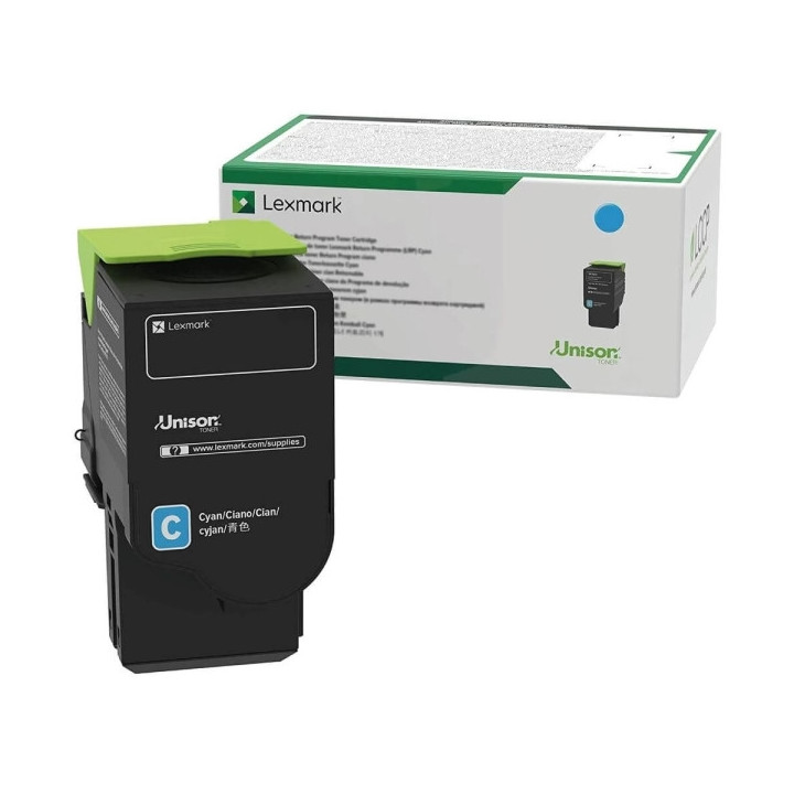 Lexmark Cyan Cartucho de Toner XL Original - 75M2XC0