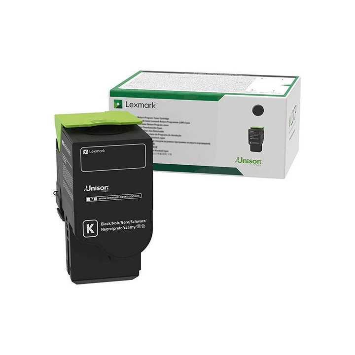Lexmark Negro Cartucho de Toner XL Original - 75M2XK0
