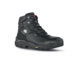 Upower Drop GTX S Calzado de Seguridad Botines - Talla 38 - Piel Flor Suave