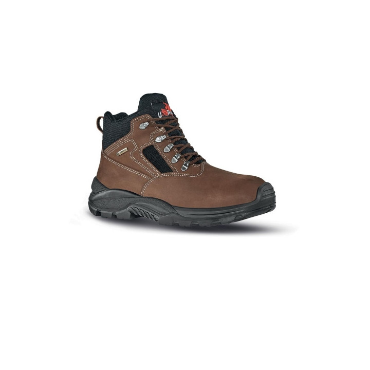 Upower Smash GTX S Botines de Seguridad Impermeables - Talla 38 - Transpirables