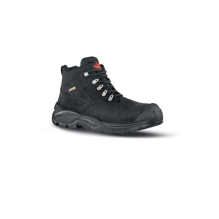 Upower Dude GTX S Botines de Seguridad - Talla 35 - Impermeables y Transpirables