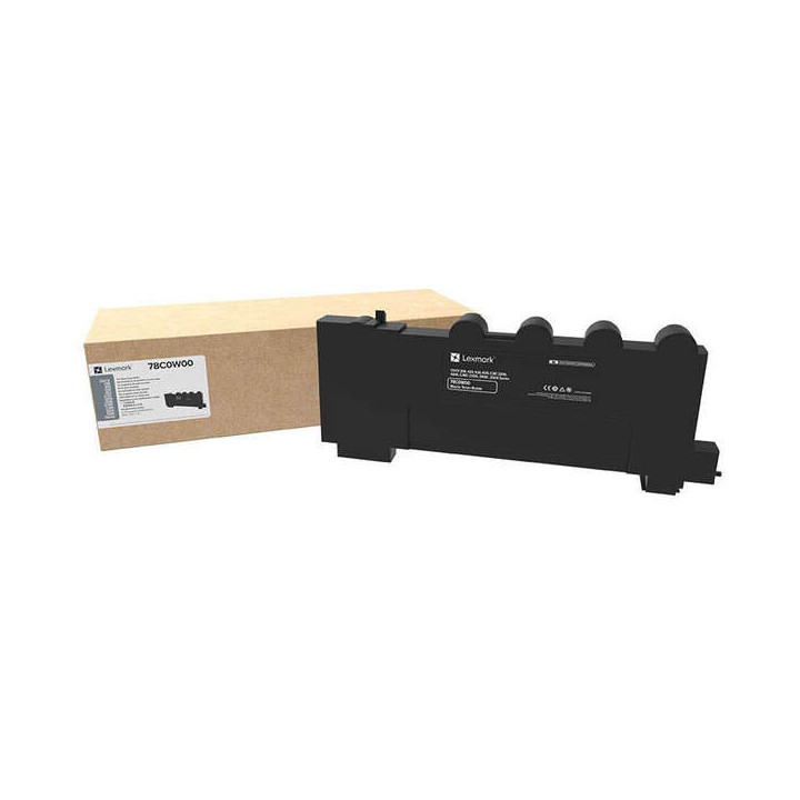 Lexmark CS421/CS521/CS622/CX421/CX522/CX622/CX625/ C2425/C2535/MC2325/MC2425/MC2535/MC2640 Bote Residual Original - 78C0W00