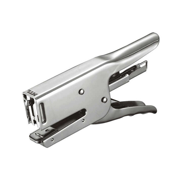 Dohe Grapadora de Tenaza - Fabricada en Acero - Admite Grapas de 22/6