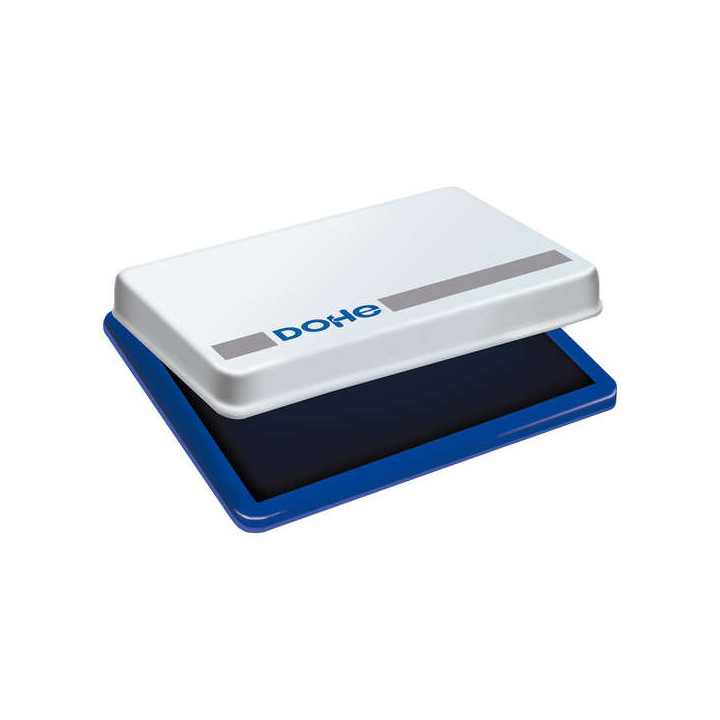 Dohe Tampon Metalico Nº2 - Medidas 109 x 70mm - Color Azul