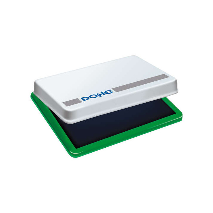 Dohe Tampon Metalico Nº2 - Medidas 109 x 70mm - Color Verde