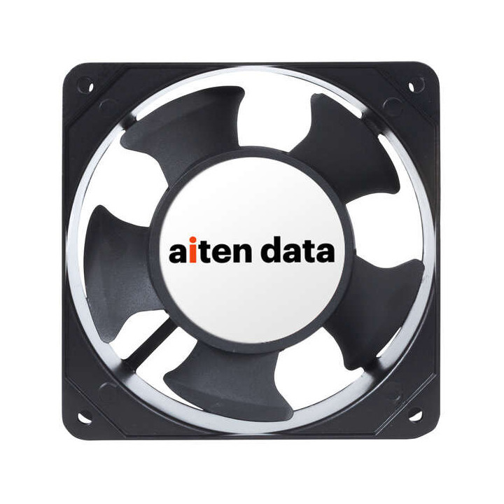 Aiten Data Ventilador Refrigeración para Armario 120mm 220V