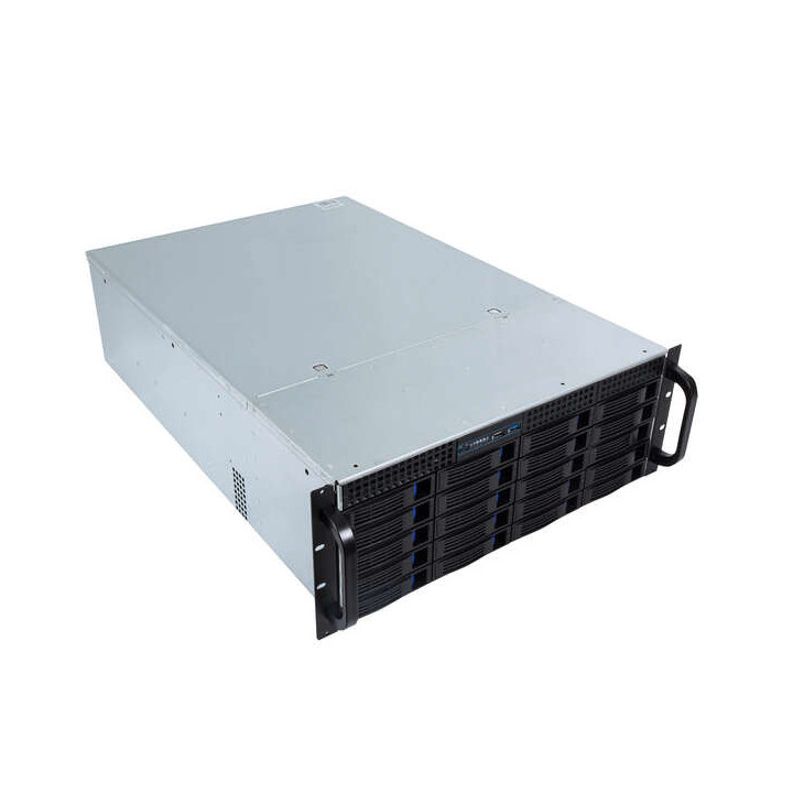Unykach HSW4520 Servidor 4U Rack 20 Bahias Hot Swap - Tamaños de Disco Soportados 2.5"