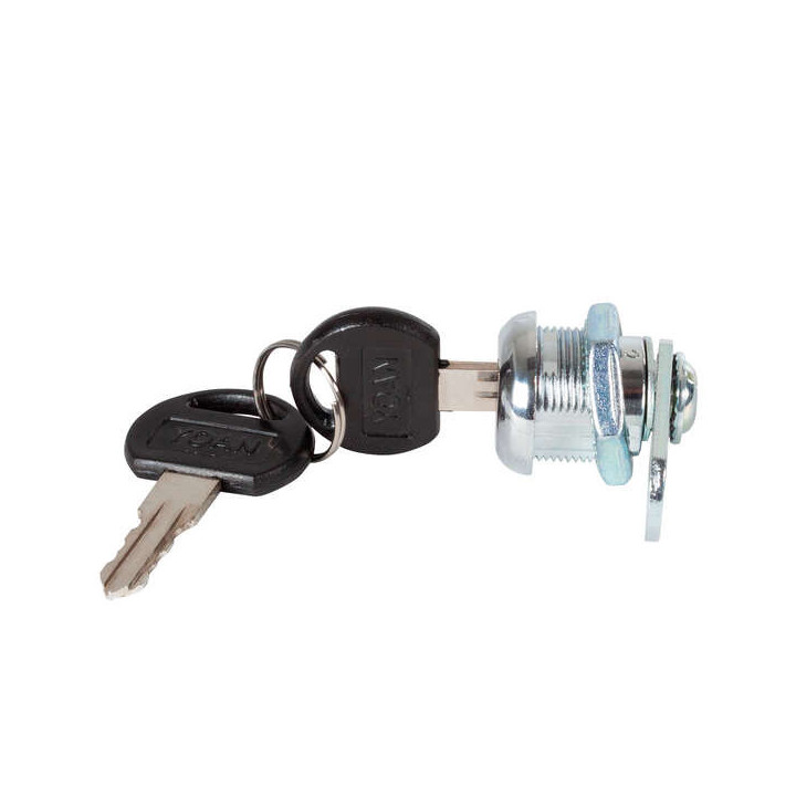 Aiten Data Cerradura Clasica para Armario Rack