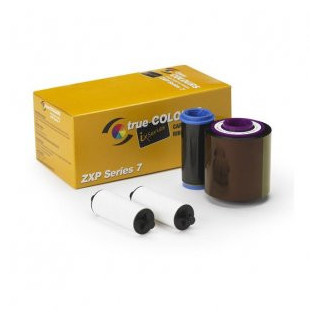 Zebra ZXP7 Cinta Original Color YMCKO - 800077-740EM