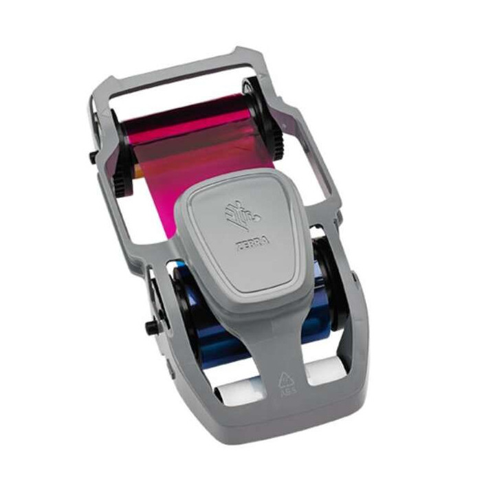 Zebra ZC100/ZC300 Cinta Original YMCKO - 800300-250M/800300-350M