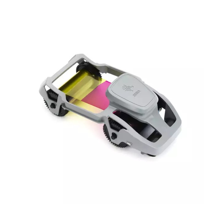 Zebra ZC350 Cinta Original Color - 800350-250EM