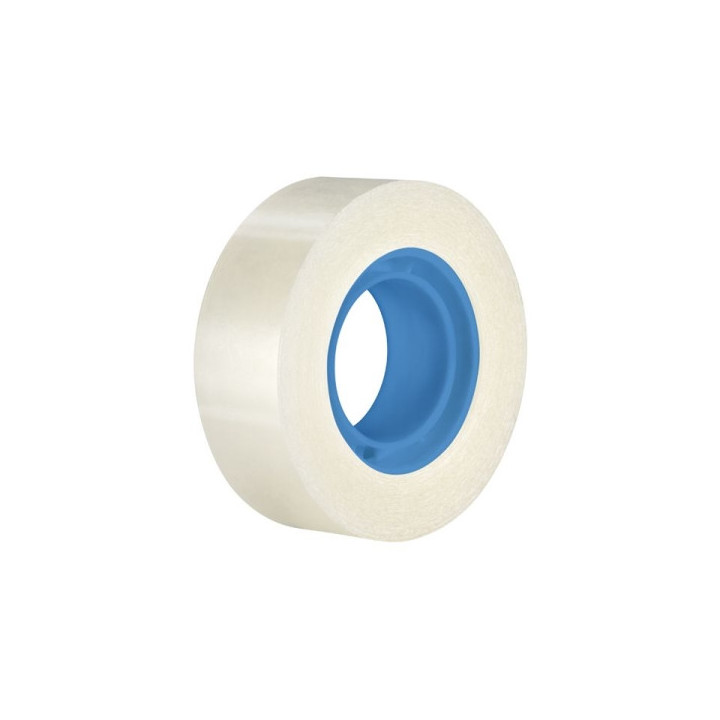 Milan Cinta Adhesiva Transparente - Medidas 19mm x 33m - Color Transparente Brillante