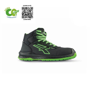 Upower Lake UK S ESD Calzado de Seguridad Carbon Neutral - Talla 35 - Proteccion S3S CI FO SR