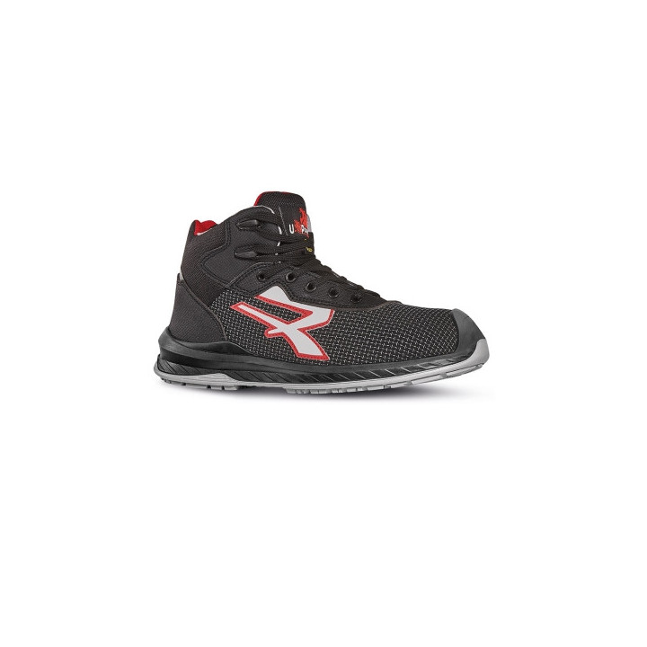 Upower Stoccolma S ESD Calzado de Seguridad - Talla 35 - Proteccion Contra Frio