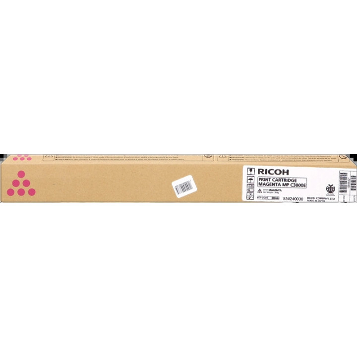 Ricoh Aficio MP-C2500/MP-C3000 Magenta Cartucho de Toner Original - 888642/888638/842032