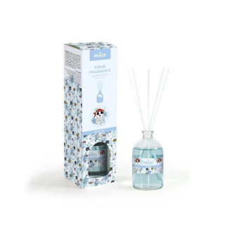 Prady Ambientador Mikado Pirate - Frasco de Cristal 100 ml y Varitas Difusoras