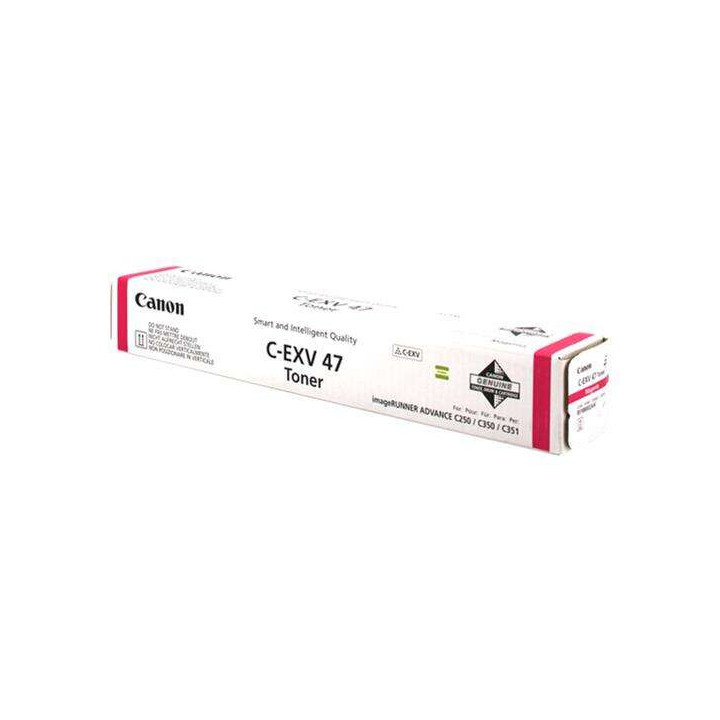 Canon CEXV47 Magenta Cartucho de Toner Original - 8518B002