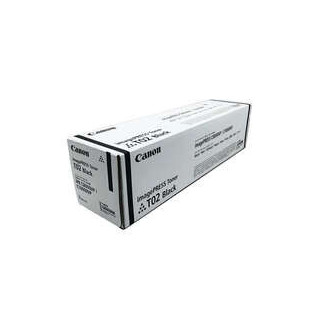 Canon T02 Negro Cartucho de Toner Original - 8529B001