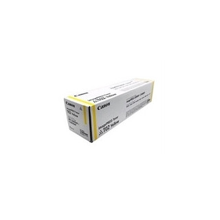 Canon T02 Amarillo Cartucho de Toner Original - 8532B001