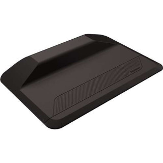 Fellowes ActiveFusion Alfombra Antifatiga - Peldaño para Multiples Posiciones de Pie - Bordes Biselados - Diseño Ergonomico -